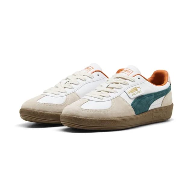 Tênis Puma Palermo Leather 396464/26 Tam. 44.5