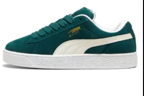 Tênis Puma Suede Xl 395205/21 Verde 42