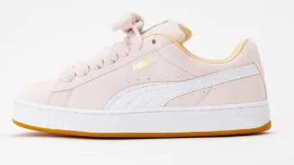 Tênis Puma Suede Xl 395205/69 Rosa 39