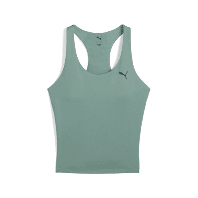 Camisilla Puma Train All Day Essentials 525889 46 Turquesa Tam. Xl