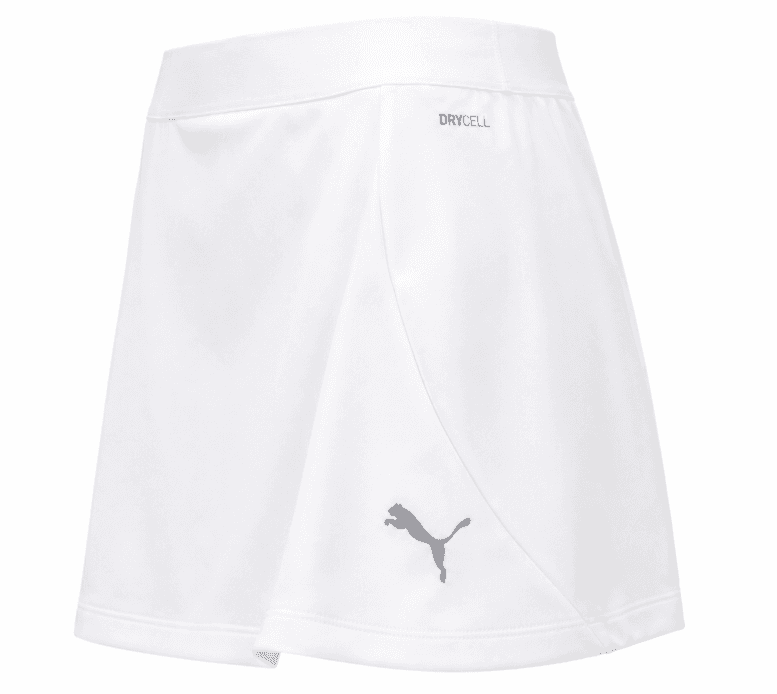 Saia Puma 65876804 (L) Branco Tam. L