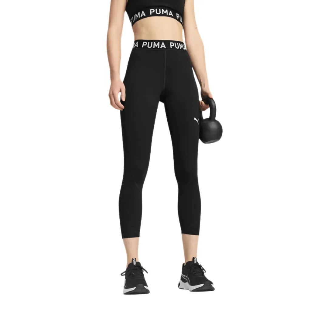 Calça Legging Puma Strong Tight 52600001 Preta Tamanho G