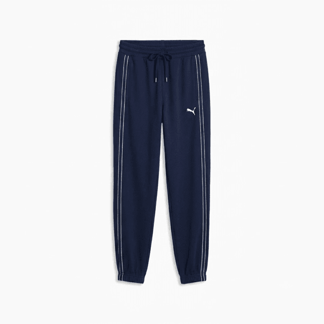 Calça Puma Masculino Class 69430006 (M) Azul Marinho Tam. M