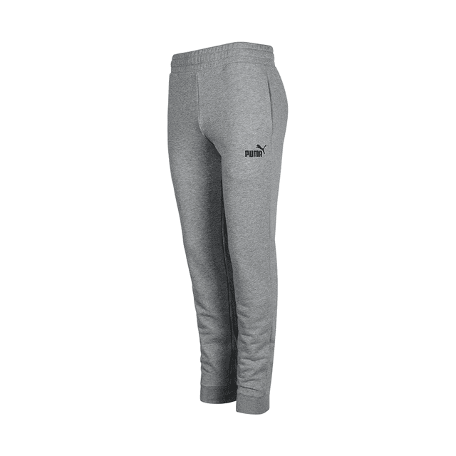 Calça Puma Ess No.1 Sweat 68260803 (Xl) Cinza Tam. Xl
