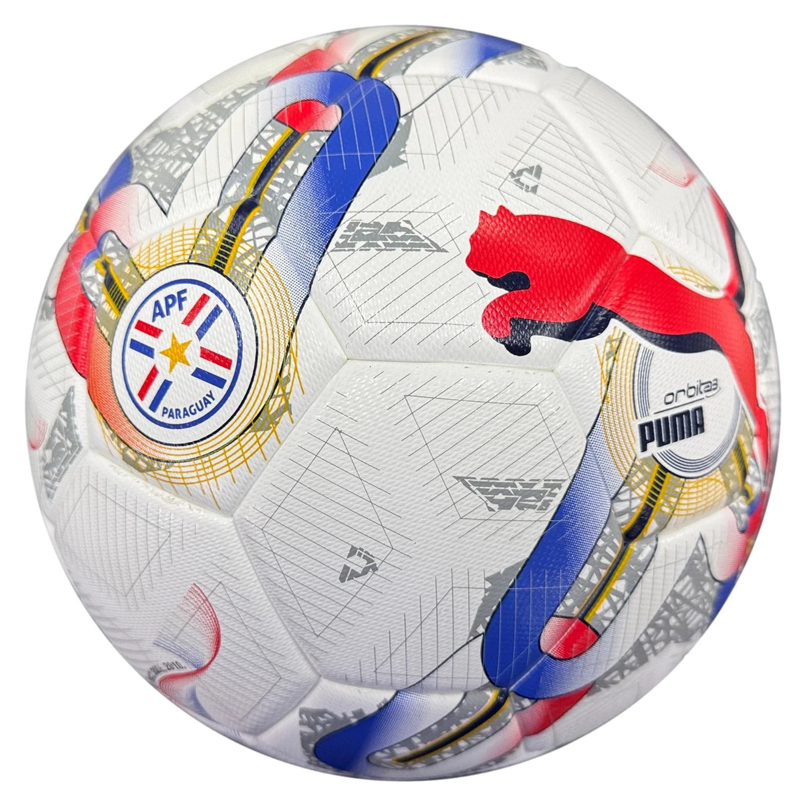 Pelota de Fútbol Puma Orbita 3 TB (Fifa Quality) Multicolor