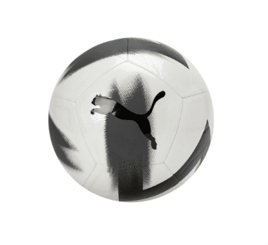Bola Puma Cage Ball 084346/03 Branco/Preto