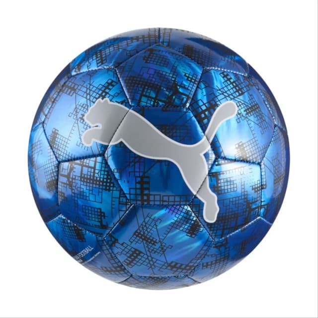 Puma Pelota De Futbol Cup Graphic 084737/01 Azul