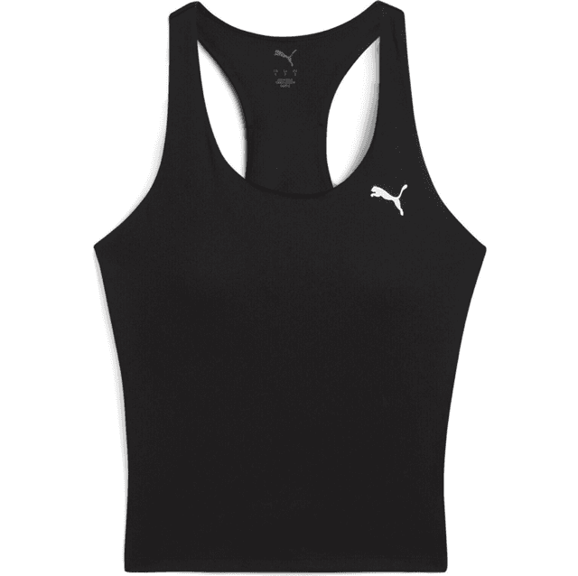 Regata Feminina Puma Tad Essentials 52588901 (L) Preto Tam. G