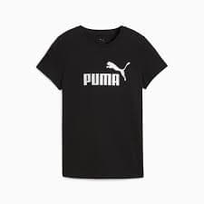 Camiseta Puma Ess Metallic Logo Tee (T) Xs