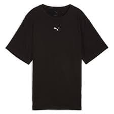 Camiseta Puma Ess Relaxed Tee 68497101 Black (T) S