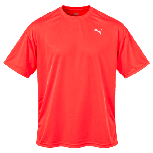 Puma Remera Masc Ess Oversuzed 529220A04 (xl) Rojo