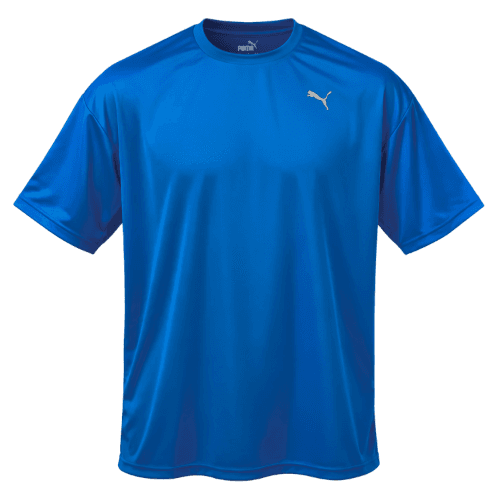 Puma Remera Masc Ess Oversuzed 529220A05 (xxl) Azul