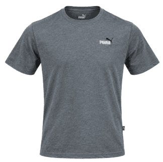 Puma Remera Masc Essencial Logo 684717A03 (xxl) Gris
