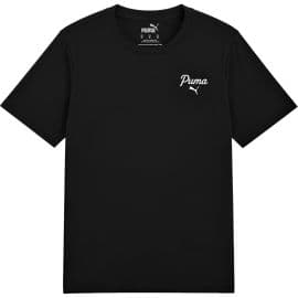 Puma Remera Masc Graphics T-shirt 634392A01 (l) Negro