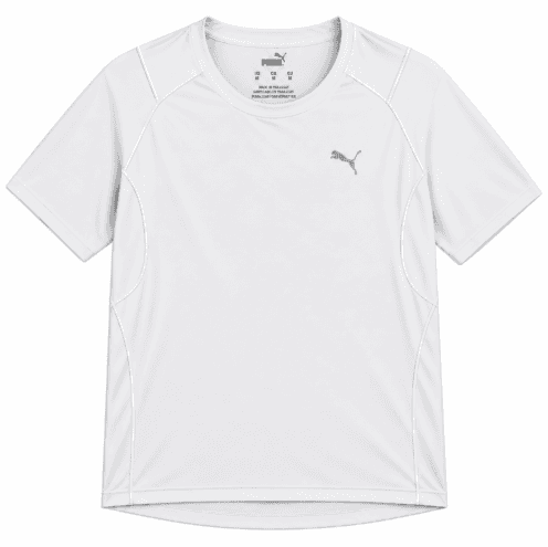 Puma Remera Masc Runn 526629B02 (m) Blanco