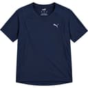 Puma Remera Masc Runn 526629B05 (s) Azul