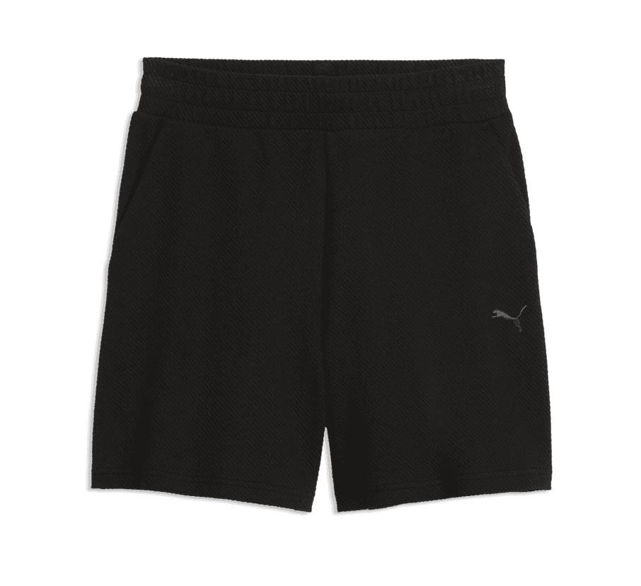 Short Puma Essentials Elevated (L) Preto