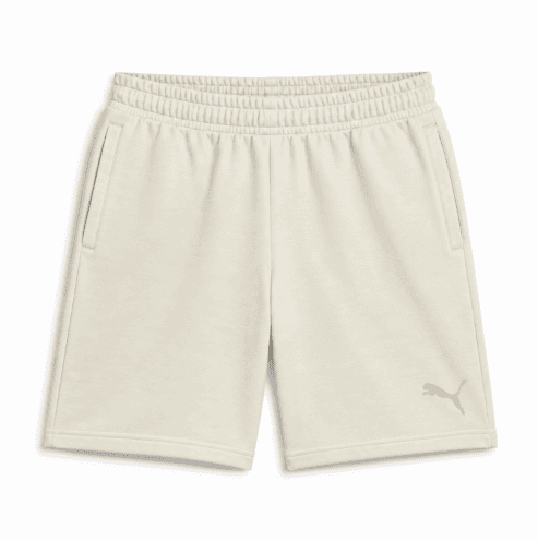 Puma Short Masc Always On 525715A02 (s) Crema