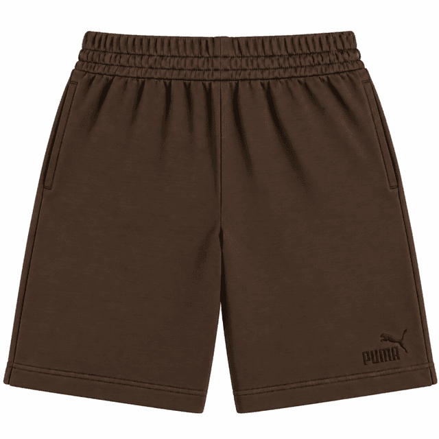 Puma Short Masc Classics 538067A01 (m) Marron Oscuro