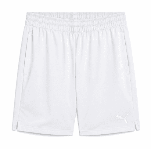 Puma Short Masc Poly 634896A02 (l) Blanco
