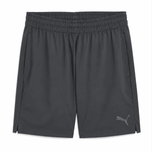 Puma Short Masc Poly 634896A06 (l) Gris