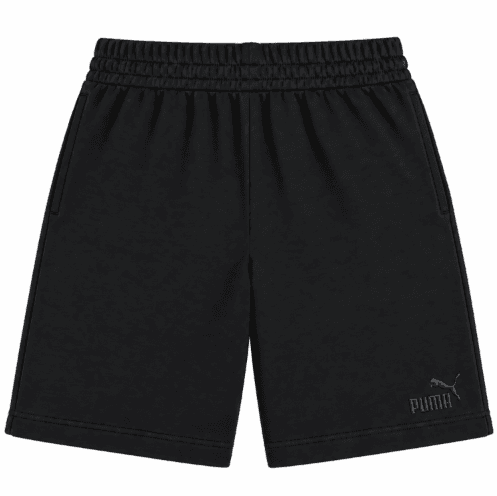 Puma Short Masc Terry 681860A01 (l) Negro