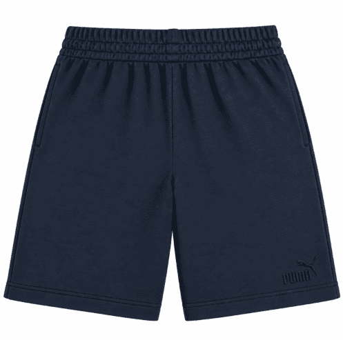 Puma Short Masc Terry 681860A02 (xl) Azul Oscuro