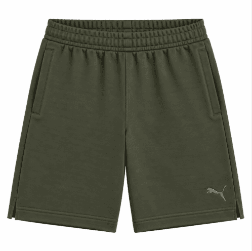 Puma Short Masc Terry 681861A04 (xl) Verde