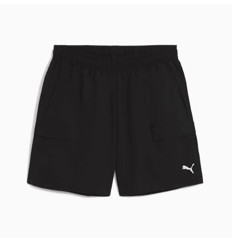 Puma Short Masc Wardrobe Essentials 629656A01 (xl) Gris