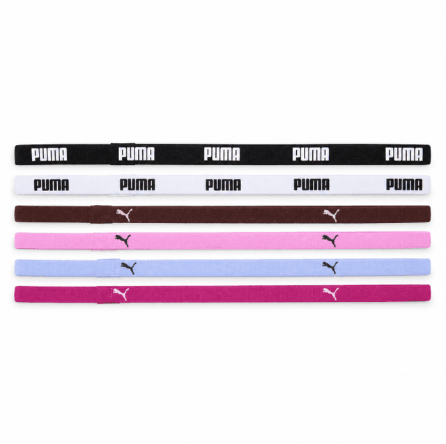 Puma Vincha Unisex At Sportb 053452/29 6PCS Multicolor