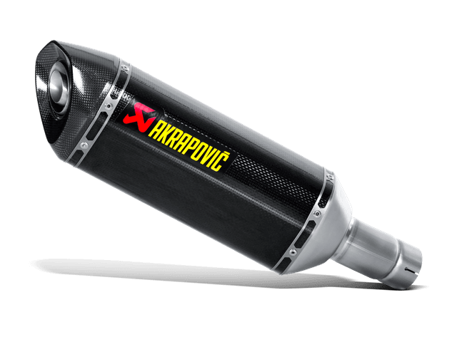 Puntera Akrapovic Suzuki Gsx-R1000 (2012-2016)