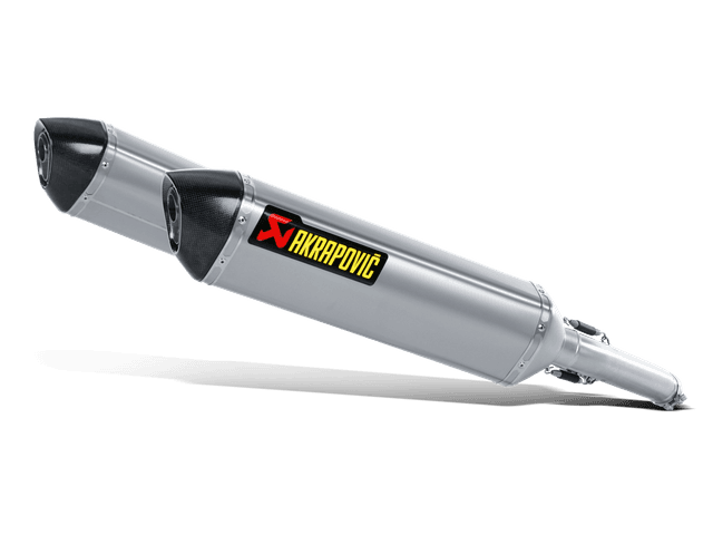 Puntera Akrapovic Suzuki Gsx-R1300 Hayabusa (2008-2017) T