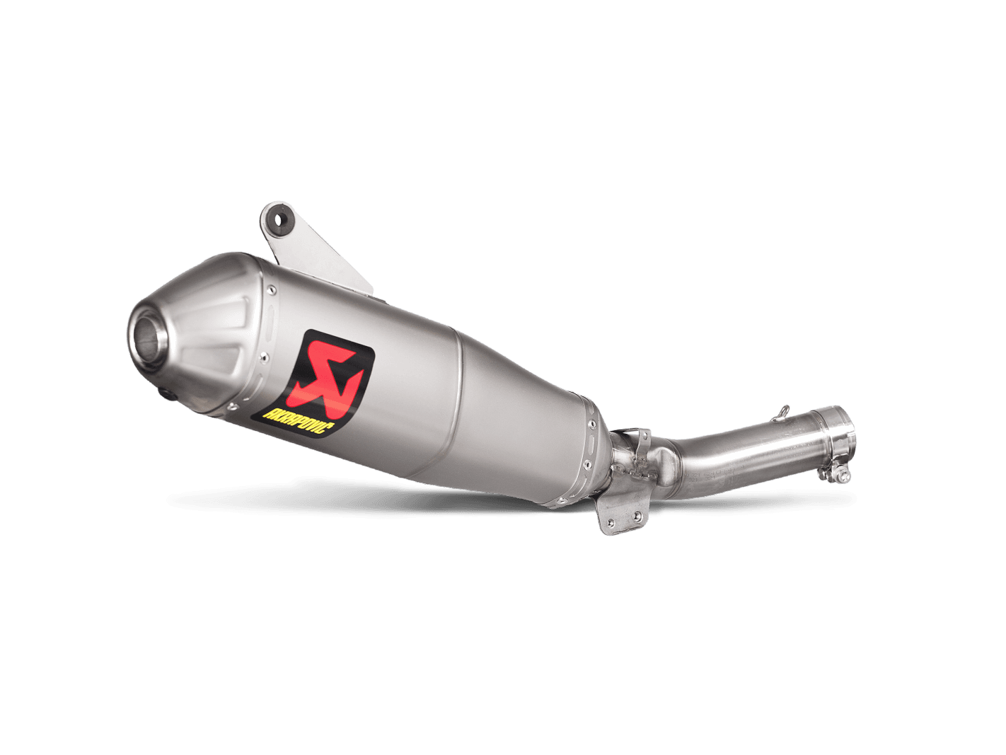 Puntera Akrapovic Yamaha Yz 250F (2014-2018) T