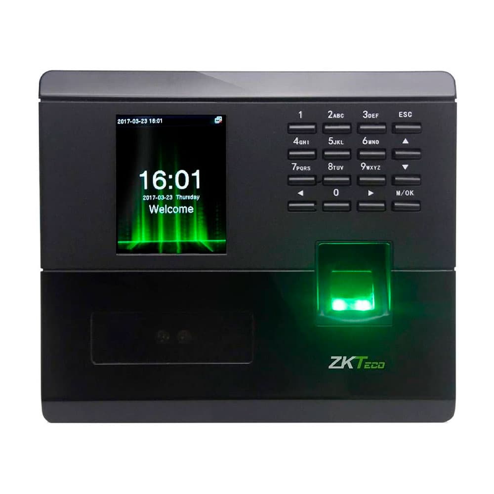 Controle de Acesso Biométrico Zkteco MB-10