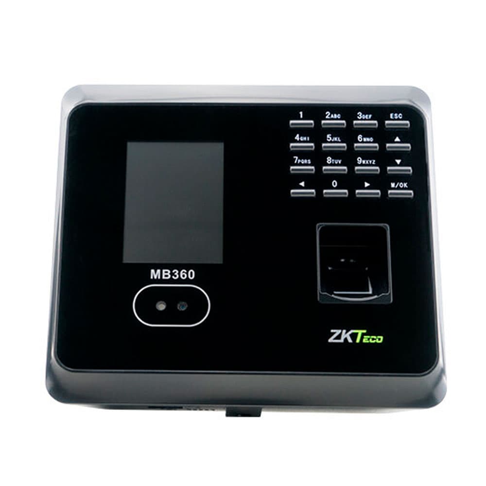 Ponto Biométrico ZKTeco MB-360