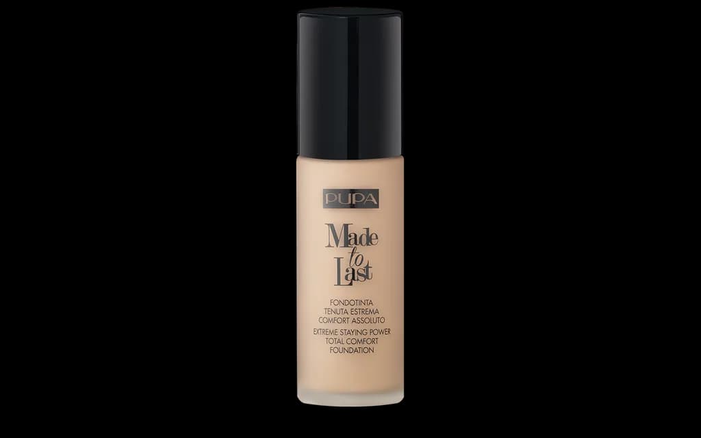 Base Líquida Pupa 002 Made To Last Extreme Staying 30ml