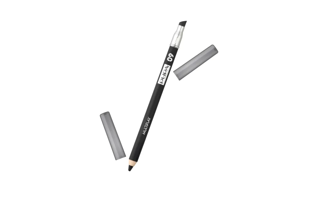 Delineador de Olhos Pupa Multiplay 09 Deep Black