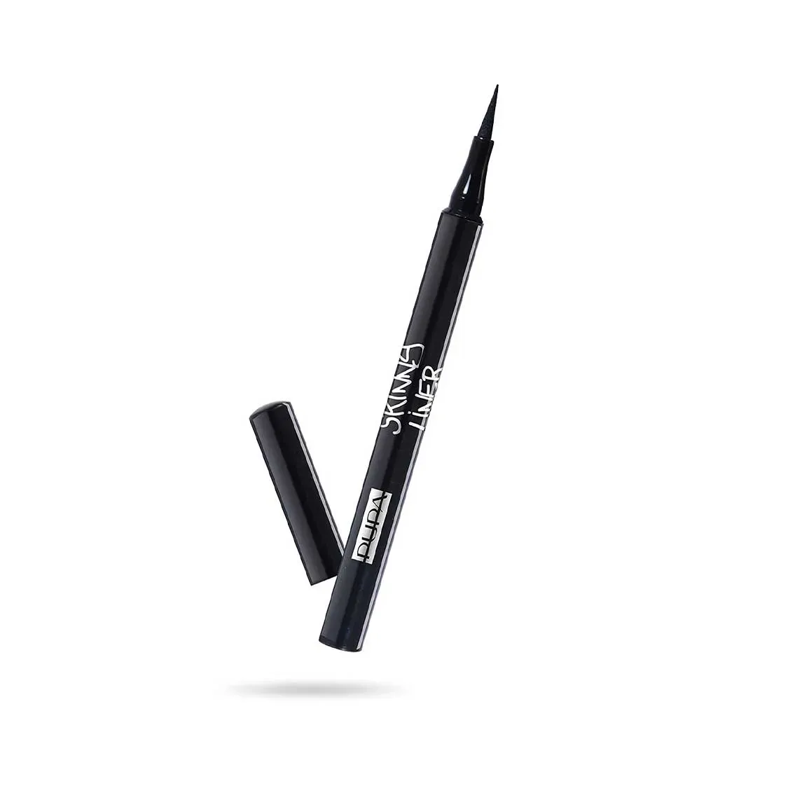 Lápis de Olhos Pupa Skinny 001 Preto 1ml