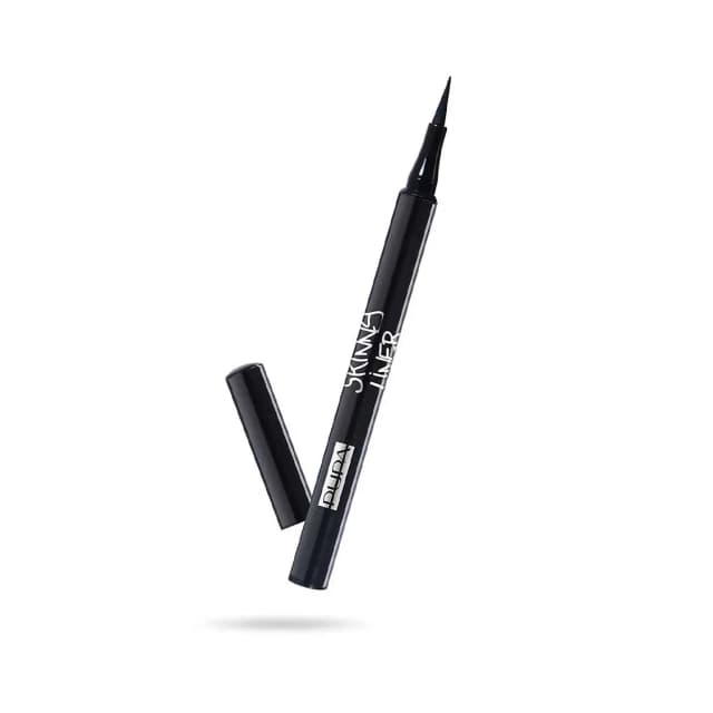 Lápis de Olhos Pupa Skinny 001 Preto 1ml