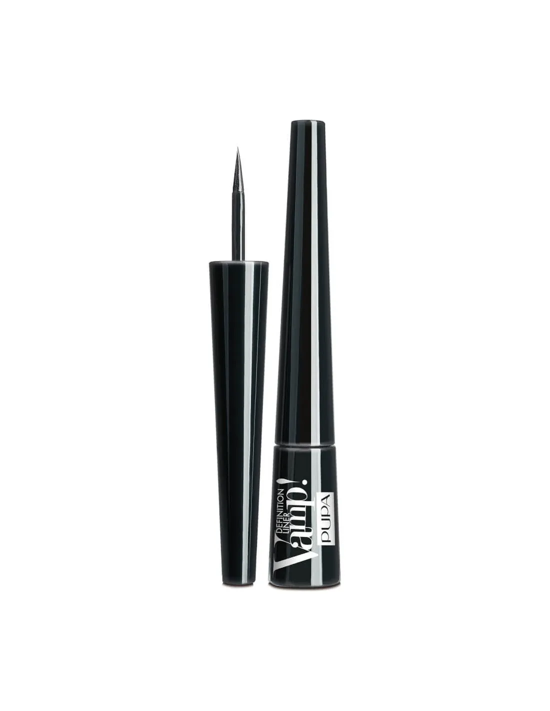 Lápis Delineador de Olhos Pupa Vamp! 100 2.5ml Preto Intenso