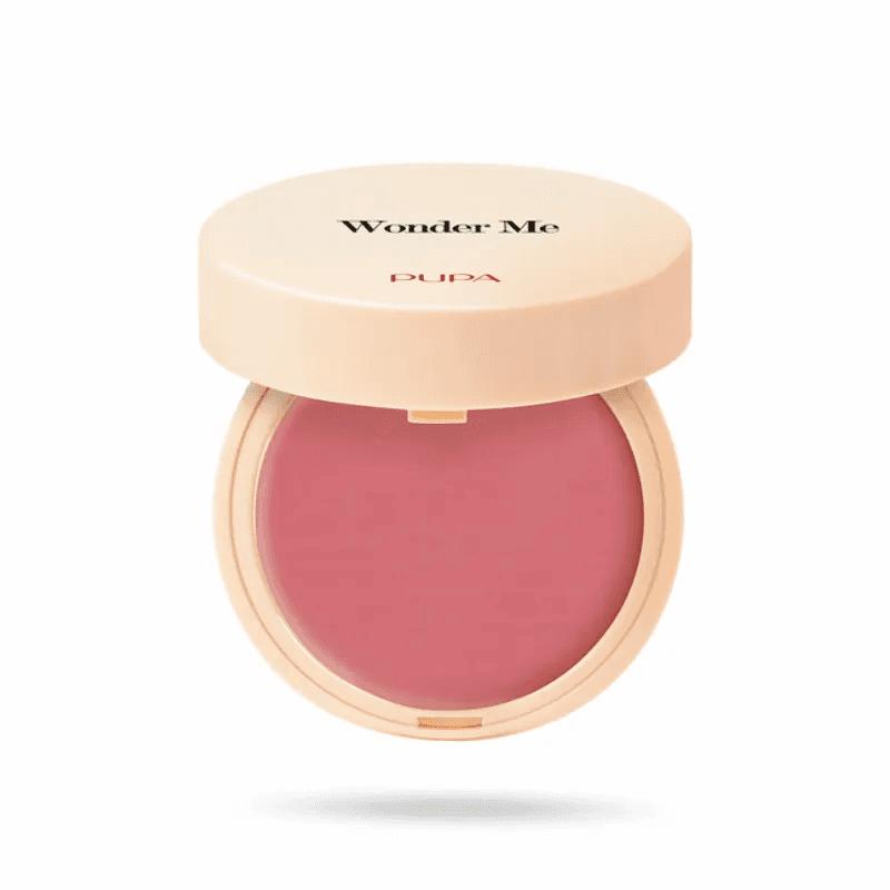 Blush Pupa Wonder Me 005 Matt-deep Passion