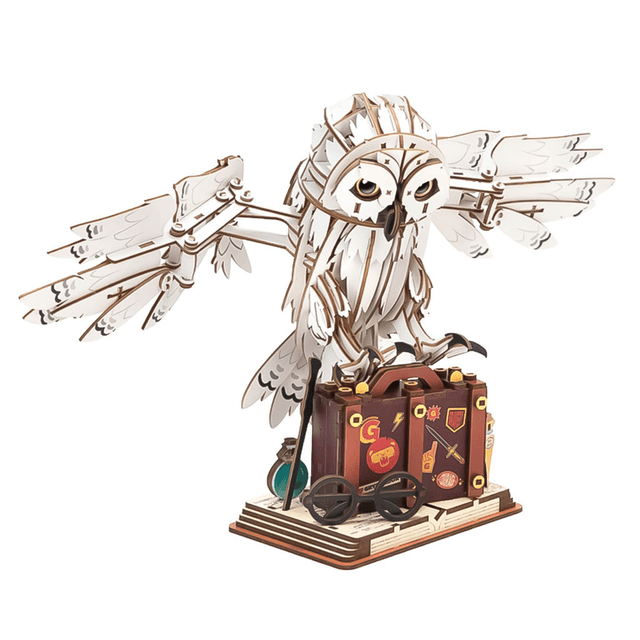 Kit de Construção Puremind Hedwig 1613