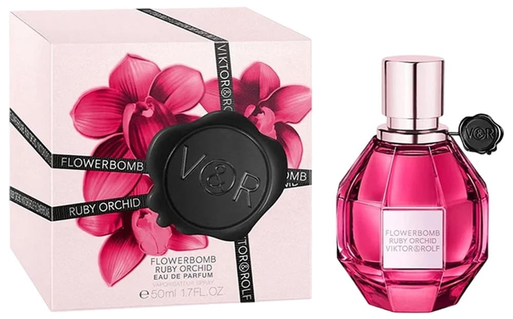 Perfume Viktor & Rolf Flowerbomb Ruby Orchid Eau de Parfum 50ml