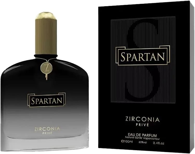 Perfume Zirconia Prive M Spartam Eau de Parfum 100ml