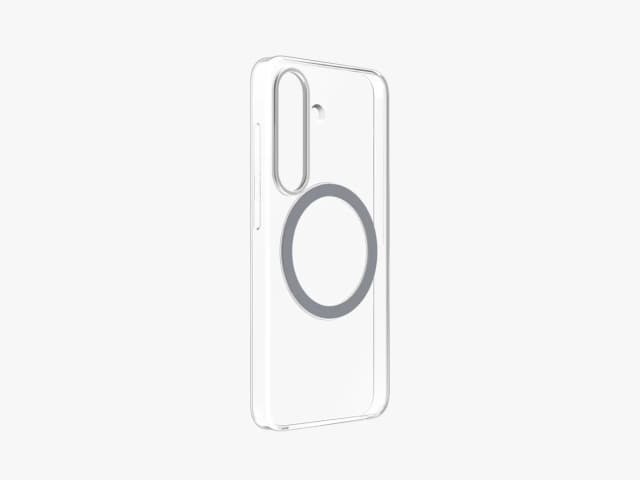 Capa Samsung S25 Magsafe Transparente