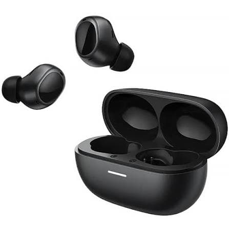 Fones de Ouvido Qcy Melobuds A30 BH26HT22A Anc Wireless Earbuds com Microfone Preto