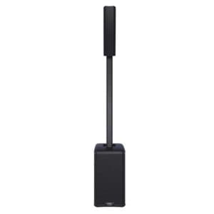 Caixa de Som Qsc KC12S-Bk
