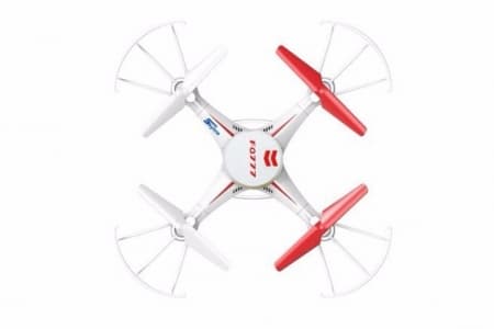 Drone Quadricóptero Fpv Wi-Fi Ml2121 "Fq777" (Sem Bateria) Favorita