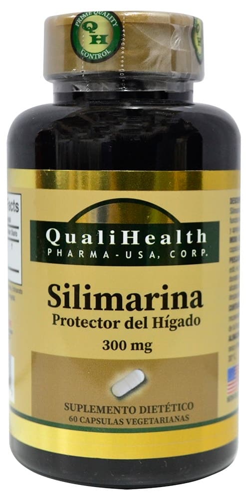 Suplemento Qualihealth Resveratrol Cúrcuma e Gengibre (60 Cápsulas)