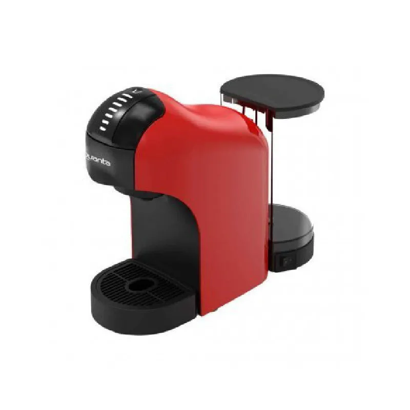 Cafeteira Quanta Multicaps Qtcmc50 1L 3 Em 1 220V 50/60Hz Vermelho